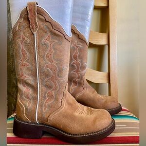 Justin Gypsy Collection Boot
